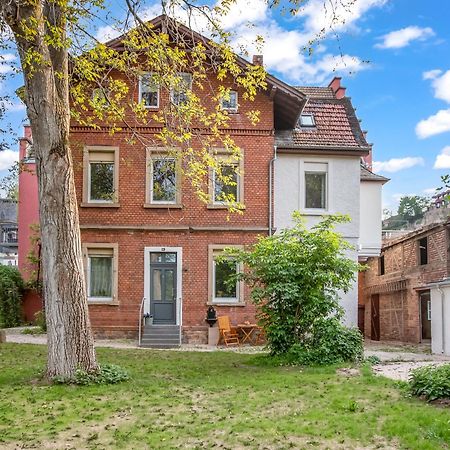 Altstadt Apartment Am Wasser Mit Parkplatz Und Grossem Garten Bad Kreuznach Eksteriør billede