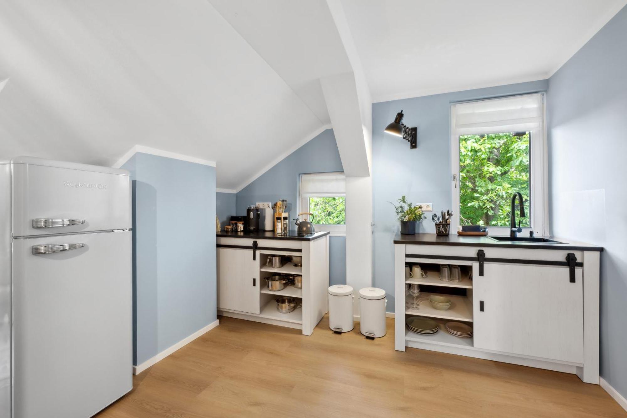 Altstadt Apartment Am Wasser Mit Parkplatz Und Grossem Garten Bad Kreuznach Eksteriør billede